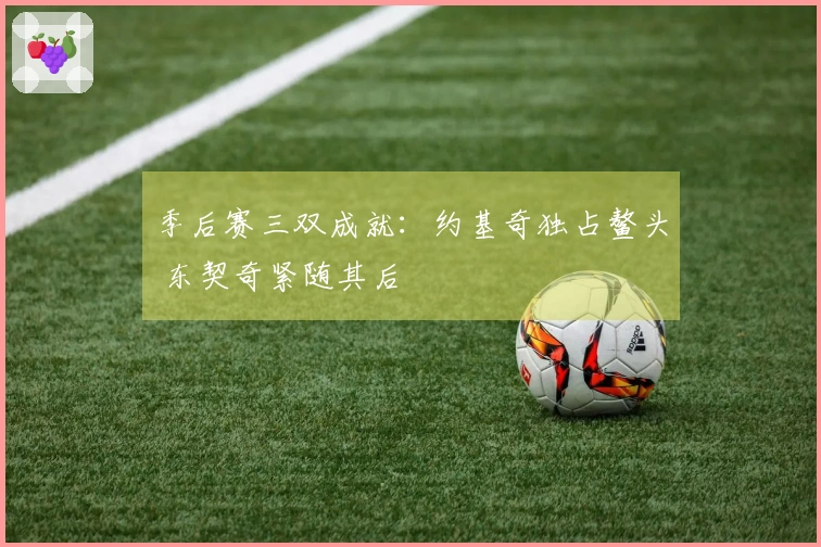 季后赛三双成就：约基奇独占鳌头 东契奇紧随其后