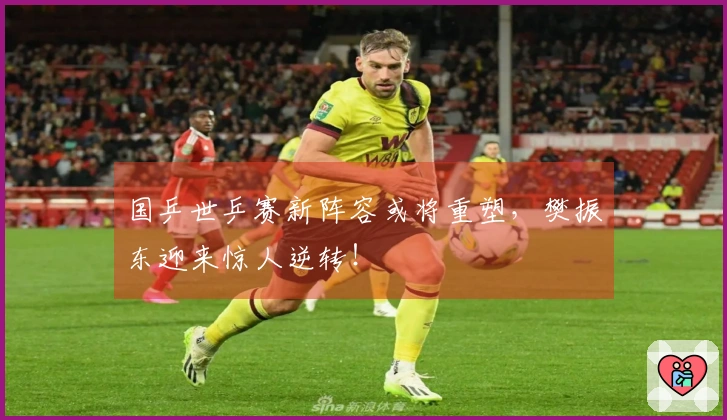 国乒世乒赛新阵容或将重塑，樊振东迎来惊人逆转！
